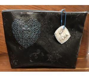 Stickserie - Herzmuster